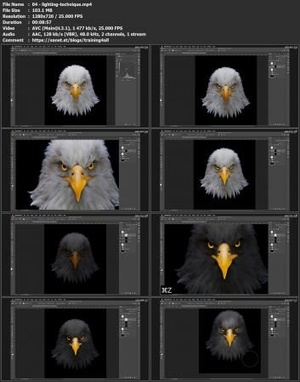 [ FreeCourseWeb ] Photoshop Advanced Training - ORANGE Belt Level (The Dojo Masterclass)