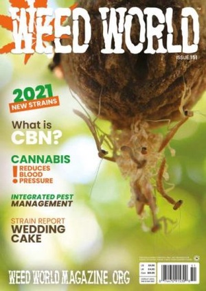 [ FreeCourseWeb ] Weed World - Issue 151, 2021
