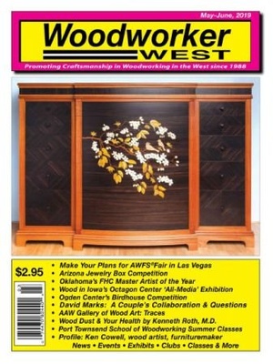 [ FreeCourseWeb ] Woodworker West - May - June 2019