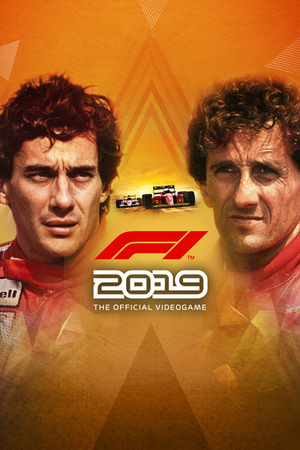 F1 2019 Legends Edition (v1.22 + All DLCs + Multiplayer + MULTi9) (From 17.7 GB) - [DODI Repack]