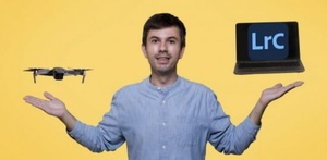 [ CourseMega ] Skillshare - Aerial Drone Photo Editing in Adobe Lightroom Classic 2021 with Introduction to Lightroom essentials