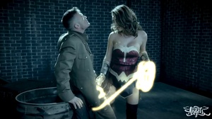 [TransAngels] (Chanel Santini) Wonder Woman- A XXX Trans Parody (2017) (1080p HEVC)