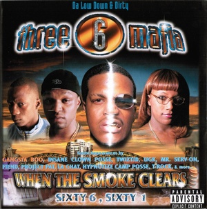 Three 6 Mafia When The Smoke Clears [320] kbps Beats[TGx]⭐