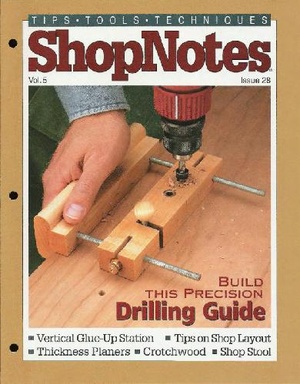 [ FreeCourseWeb ] Woodworking Shopnotes 028 - Drilling Guide