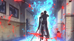 Owari no Seraph (Seraph of the End) - (S1+S2+Specials) [Dual-Audio][BD 1080p][HEVC][x265][10Bit][Opus] - AkihitoSubs