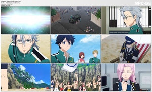 [HR] Plunderer 15 [1080p HEVC] HR-GZ