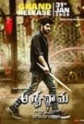 Aswathama (2020) UnCut 720p WEBRip x264 AAC Dual [ Hin+Tel ] ESub