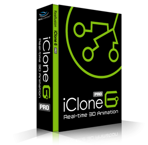 Reallusion iClone Pro v7.71.3623.1 Final + Crack - [haxNode]