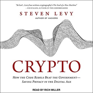 Crypto - Steven Levy - 2021 (Technology) [Audiobook] (miok)