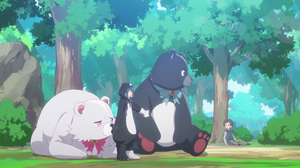 Kuma Kuma Kuma Bear (Season 1) [BD 1080p][HEVC x265 10bit][Dual-Audio][Eng-Subs] - Judas