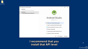 Lynda - Android Studio Essential Training