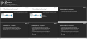 Udemy - Logic at the Workplace - Enhance your Reasoning Skills
