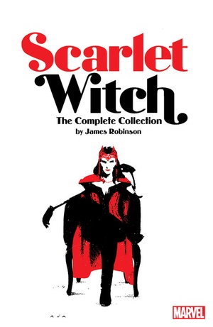 Scarlet Witch by James Robinson - The Complete Collection (2021) (Digital) (XRA-Empire).cbz (- Nem -)