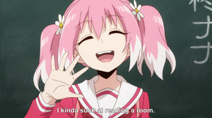 Munou na Nana (Talentless Nana) (Season 1) [1080p][HEVC x265 10bit][Eng-Subs] - Judas