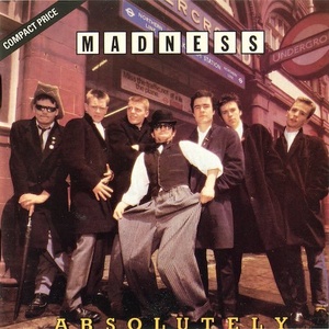 Madness - Absolutely (1980) [FLAC] [DJ]