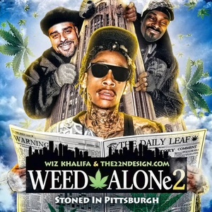 Wiz Khalifa Weed Alone2 Stoned 2019 [320] kbs ? Beats[TGx]