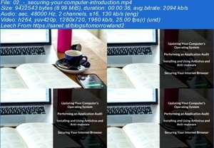 [ DevCourseWeb ] Skillshare - Protect Your Digital Privacy - Securing Your Computer