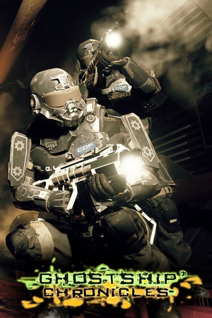 Ghostship Chronicles - [DODI Repack]