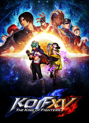 THE KING OF FIGHTERS XV: Deluxe Edition (v1.12 + All DLCs + MULTi13) - [DODI Repack]