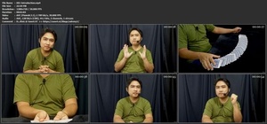Udemy - Close Up Pure Card Magic Tricks Volume 1