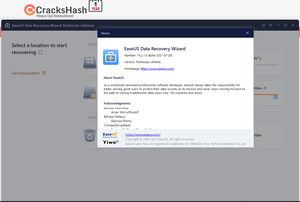 EaseUS Data Recovery Wizard Technician v16.0.0.0 Build 20230202 + Fix