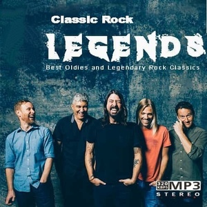 Classic Rock Legends (2021) [gnodde]