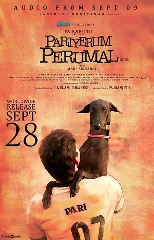 Pariyerum Perumal (2018) Tamil - HDrip - x264 - 700MB - Mp3 - ESub - MovCr