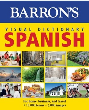 [ FreeCourseWeb ] Barron's Visual Dictionary- Spanish- For Home, Business, and Travel