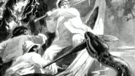 Swimming with Monsters S01E01 Anaconda 720p WEB x264-LiGATE [eztv]