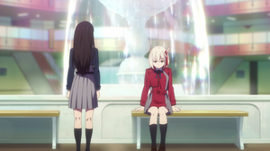 Lycoris Recoil (Season 1) [1080p][HEVC x265 10bit][Multi-Subs] - Judas