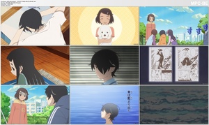 [HR] Kakushigoto 07 [1080p HEVC] HR-MF