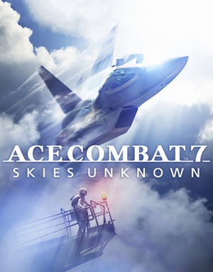 Ace Combat 7: Skies Unknown - Deluxe Edition (v1.8.2.8 + All DLCs + Online Multiplayer + MULTi13) - [DODI Repack]
