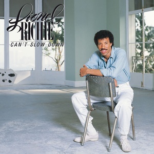 Lionel Richie - Can't Slow Down (1983 - Soul) [Flac 24-192]