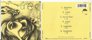 Jane:Together (1972)/Live at Home (1976); Krautrock prog rock