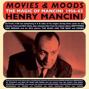 Henry Mancini - Movies & Moods_ The Magic Of Mancini 1956-62 (2021) Mp3 320kbps [PMEDIA] ⭐️