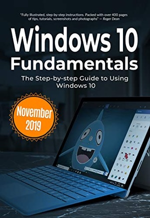 [ FreeCourseWeb ] Windows 10 Fundamentals November 2019 Edition- The Step-by-step Guide to Using Windows 10 (Computer Fundamentals Book 1)