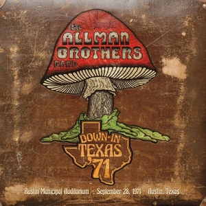 Allman Brothers Band - Down in Texas '71 (Live) (2021) Mp3 320kbps [PMEDIA] ⭐️