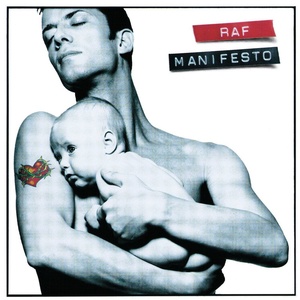 Raf - Manifesto (1996 - Pop) [Flac 16-44 MQA]