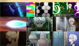 Ansatsu Kizoku S01E02 [VRV 1080p HEVC E-OPUS] HR-DR