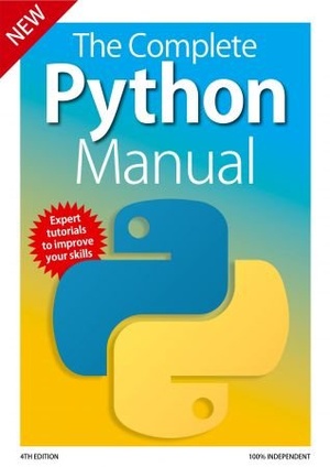 [ FreeCourseWeb ] The Complete Python Manual - 4th Edition 2019 (HQ PDF)