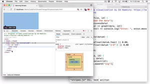 Packt - How to Visualize Data with D3