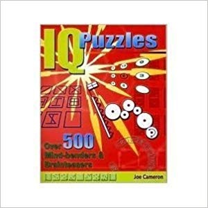 [ FreeCourseWeb ] IQ Puzzles - Over 500 Mind-benders & Brainteasers by Joe Cameron
