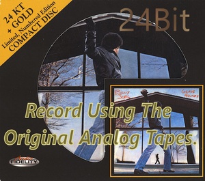 Billy Joel - Glass Houses (2010 HDCD) (1980) FLAC