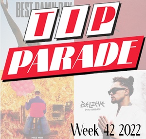 VA - Hit Tipparade Week 42 2022 (New Entrants)