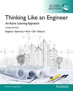 [ DevCourseWeb ] Thinking Like an Engineer, Global Edition