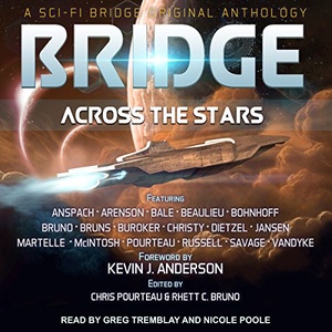 Bridge Across the Stars - Various Authors - 2018 (Sci-Fi) [Audiobook] (miok)