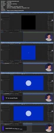Skillshare - Intro to Adobe After Effects - Motion Design for Beginners