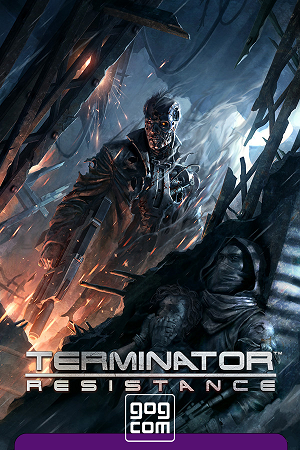 Terminator: Resistance v.1.0.50b [GOG]