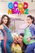 Good Newwz (2019) Hindi 720p HDcam x264 AAC 1.2GB - By Movieaio