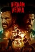Vikram Vedha (2022) 1080p Hindi 1800MB HQ S-Print Rip x264 AAC